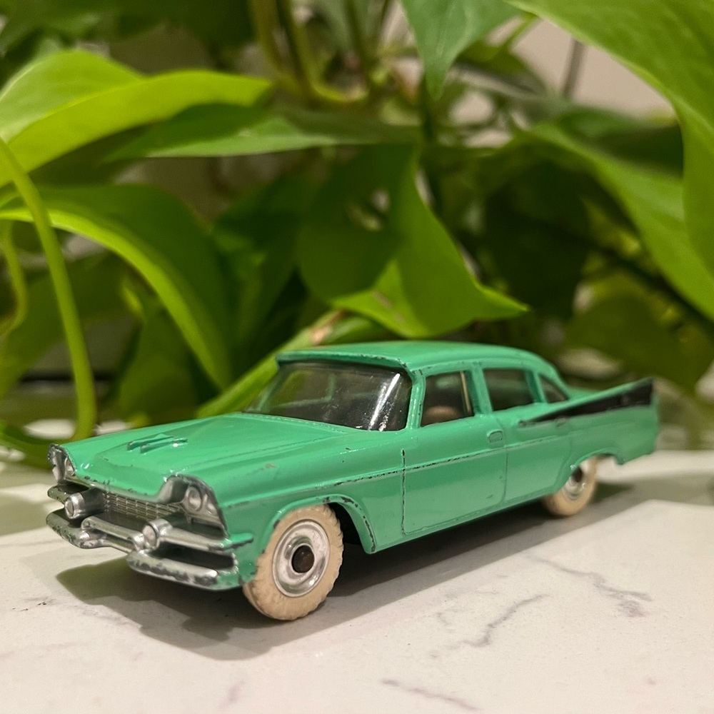 Dinky Toys 191 Dodge Royal Sedan (with windows)